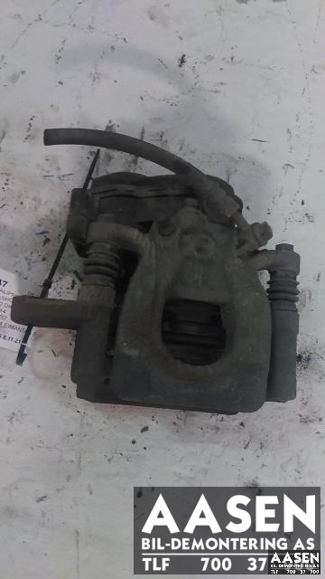 Bremsecaliper venstre bak, elektrisk til Nissan Qashqai 2014-2021 (Type II) (440114EA0A|)