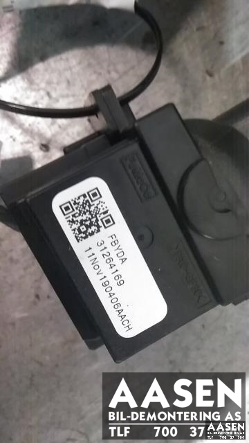 Bryter visker til Volvo V70 2007-2013 (Type III, Fase 1) (31264169|)