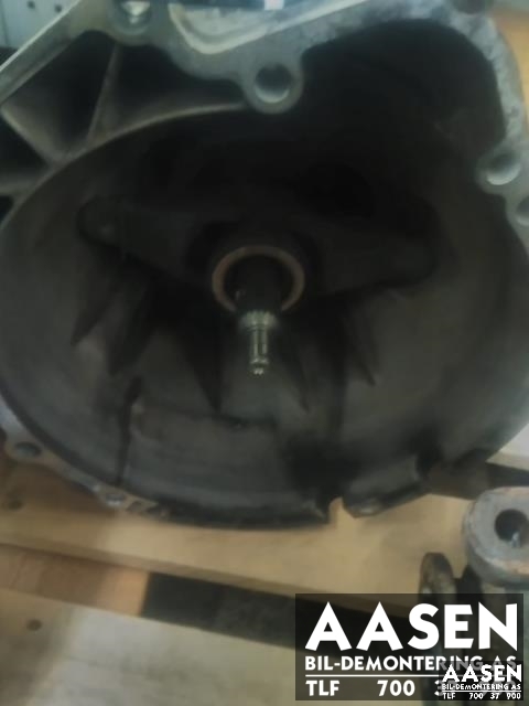 Girkasse manuell til BMW 1-Serie 2004-2011 (E81/E82/E87/E88) (E81/E82/E87/E88) (83 22 2 339 221|)