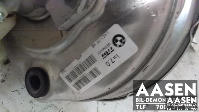 Bremsekraft-forsterker til BMW X3 2003-2006 (Fase 1) (E83) (E83) (TRW|34 33 3 450 589|)