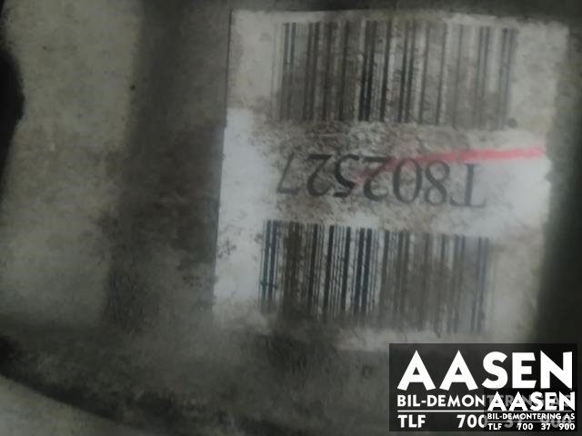 Girkasse 4WD hovedkasse til Toyota Hilux 2006-2011  (33030-0K350|33030-0K530|)