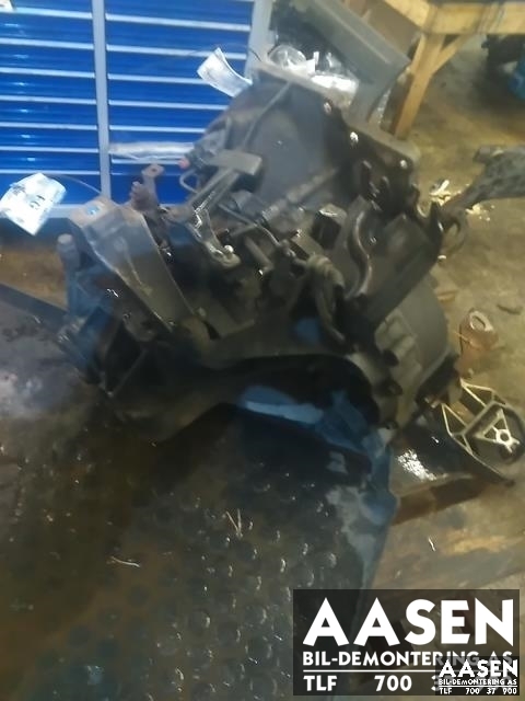 Girkasse manuell til Ford Focus 2008-2010 (Type II, Fase 2)  (1706946|9M5R-7002-YB|)