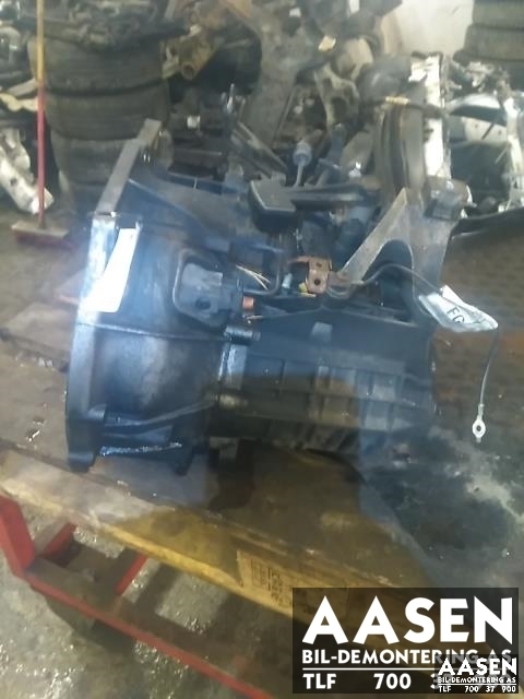 Girkasse manuell til Ford Focus 2008-2010 (Type II, Fase 2)  (1706946|9M5R-7002-YB|)