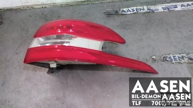 Baklykt høyre ytre til Peugeot 308 2013-2021 (Type II) (96 780 938 80|)
