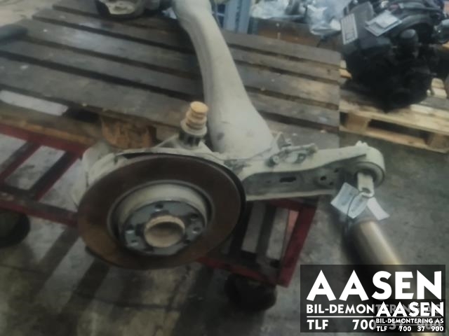 Bakstilling til Peugeot 308 2013-2021 (Type II)  (16 101 864 80|16 478 723 80|)