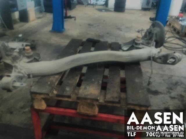 Bakstilling til Peugeot 308 2013-2021 (Type II)  (16 101 864 80|16 478 723 80|)