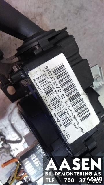 Bryter combi til Peugeot 308 2013-2021 (Type II)  (98072733ZD|)
