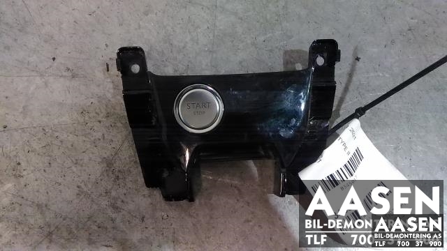 Bryter start/stopp til Peugeot 308 2013-2021 (Type II) (98 040 074 80|)