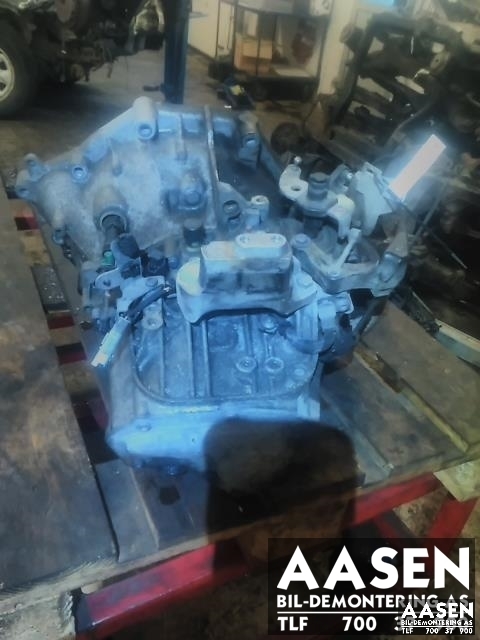 Girkasse manuell 6-trinn til Peugeot 308 2013-2021 (Type II) (98 062 819 80|98 206 733 80|)