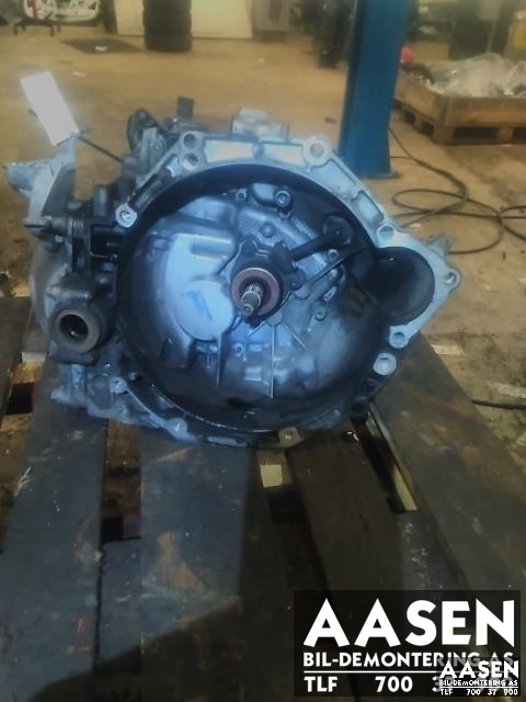 Girkasse manuell 6-trinn til Peugeot 308 2013-2021 (Type II) (98 062 819 80|98 206 733 80|)
