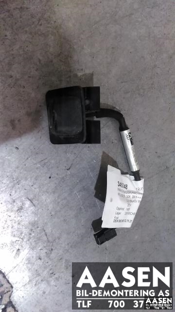 Parkeringskamera bak til Peugeot 308 2013-2021 (Type II) (98 051 420 80|98 125 039 80|)