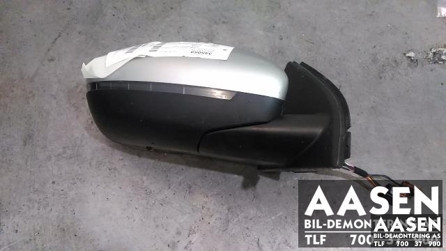 Speil høyre til Peugeot 308, 2013-2021 (Type II)  (16 115 087 80)