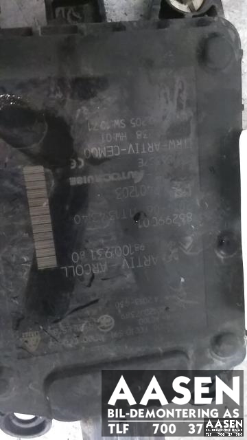 Sensor radar til Peugeot 308 2013-2021 (Type II)  (TRW|9810093180|)