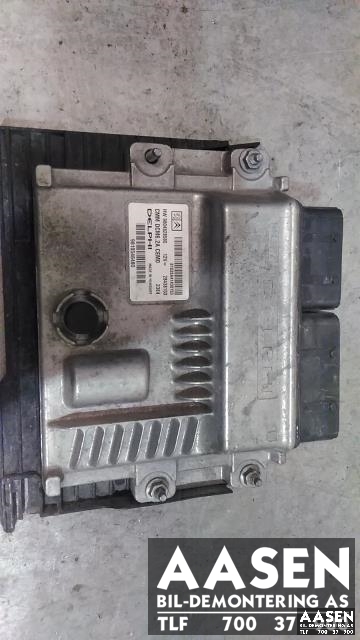 Styreenhet motor til Peugeot 308 2013-2021 (Type II) (DELPHI|9804828580|)
