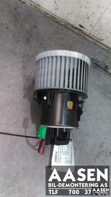 Varmeapparat motor til Peugeot 308, 2013-2021 (Type II)  (BEHR|16 104 971 80)