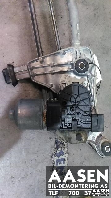 Viskermotor frontrute til Peugeot 308 2013-2021 (Type II) (BOSCH|0390241587|)