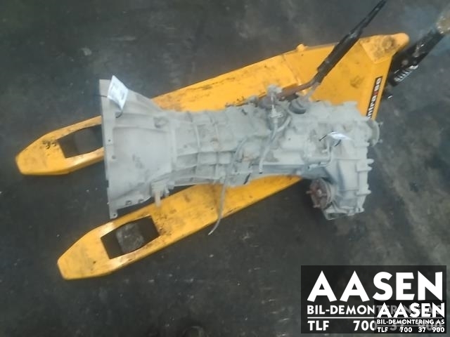 Girkasse 4WD fordelingskasse til Toyota Hilux, 2012-2016  (361000K270)