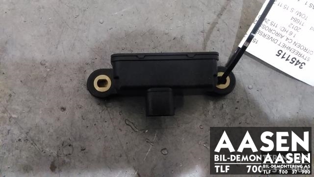 Sensor akselerasjonssensor/ESP DUO til Citroën C4, Aircross, 2012-2017  (4670A730)