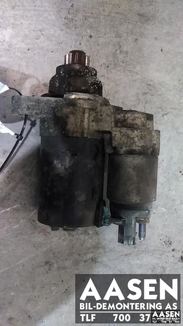 Starter til Audi A3 2003-2008 (Type II, Fase 1) (02T 911 023 R|02T 911 024 N|02T 911 023 RX)