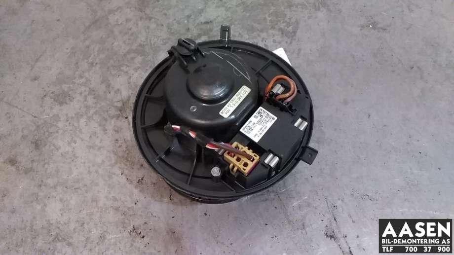 Varmeapparat motor til VW Tiguan, 2007-2011 (Type I, Fase 1)  (3C1 820 015 P)