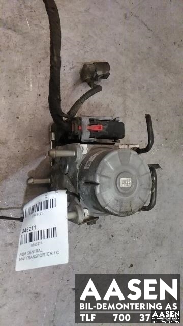 ABS sentral til VW Transporter / Caravelle, 2015-2019 (T6) (T6) (ATE|7E0 614 517 M)