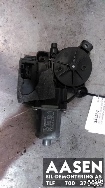 Ruteheis, kun motor, venstre foran til VW Transporter / Caravelle, 2015-2019 (T6) (T6) (7E0 959 801 N)