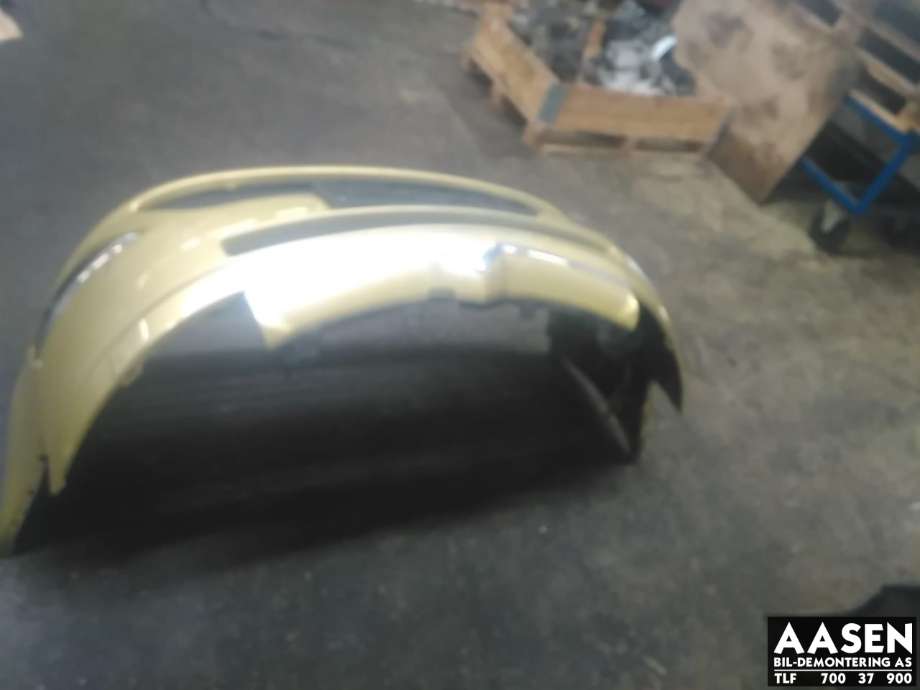 Støtfanger foran til Citroën C4, Picasso 2006-2013 (Type I) (7401 FK|)
