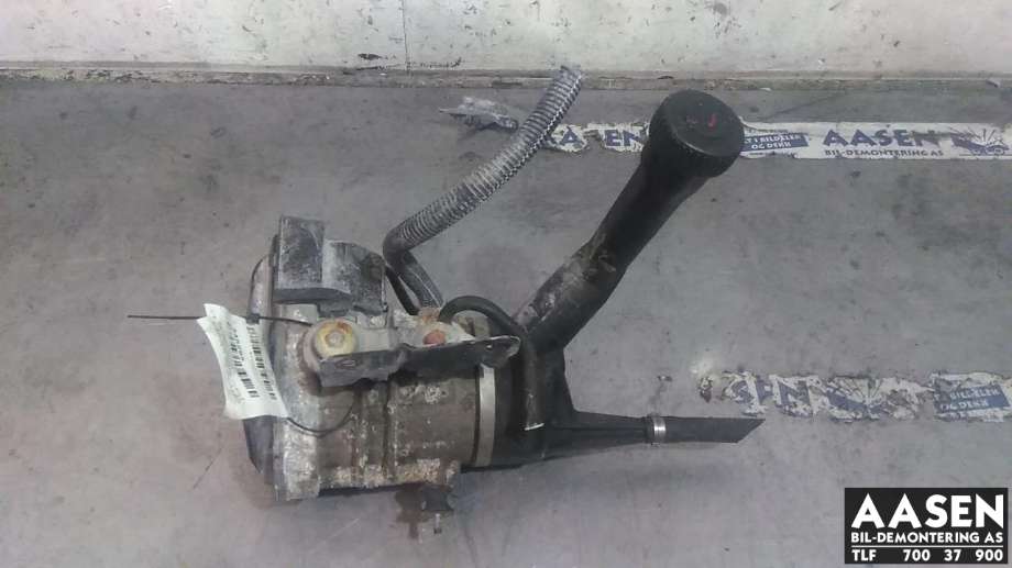Servo pumpe elektrisk til Citroën C4, Picasso 2006-2013 (Type I) (4007 WK|)