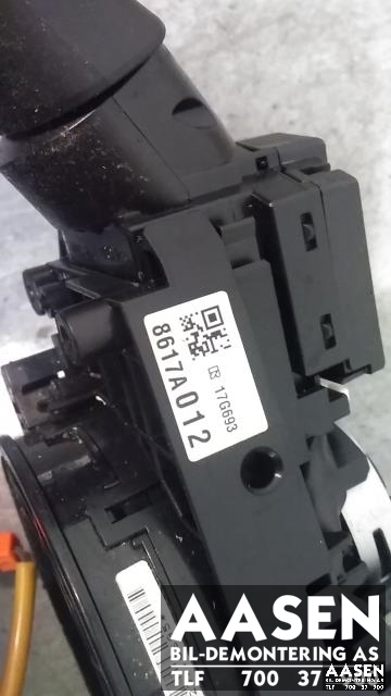 Bryter combi til Citroën C4, Aircross 2012-2017 (8617A012|)