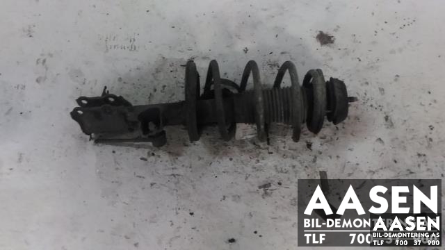 Fjærbein høyre foran til Hyundai i20, 2009-2014 (Type I)  (54660 4P000)
