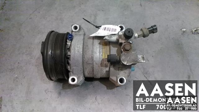 Aircondition kompressor til Chevrolet Truck C/K 1500 1990-2002 (DELPHI|1136559|)