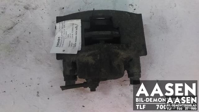 Bremsecaliper høyre foran til Chevrolet Truck C/K 1500, 1990-2002 (18014745)