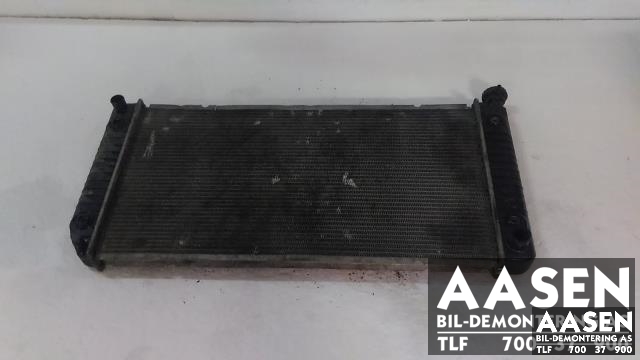 Radiator (automat gir) til Chevrolet Truck C/K 1500, 1990-2002