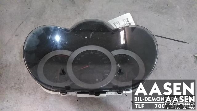 Instrumentpanel til Toyota RAV4 2006-2009 (Type III, Fase 1) (83800-42D03|)