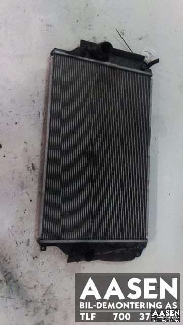 Radiator (manuell gir) til Toyota RAV4 2006-2009 (Type III, Fase 1) (1640026390|)