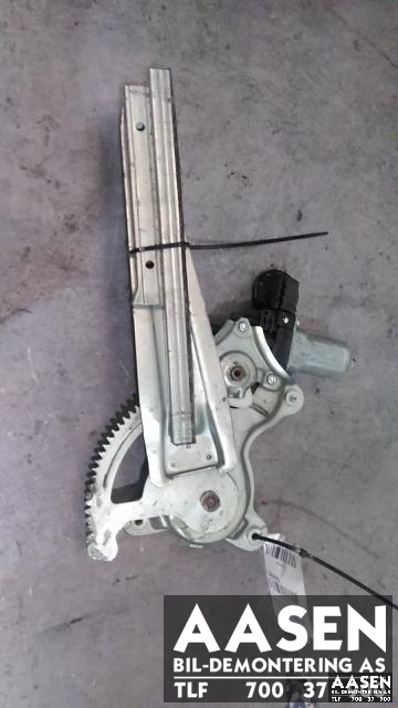 Ruteheis høyre bak til Toyota RAV4 2006-2009 (Type III, Fase 1) (8572035140|6980342040|)