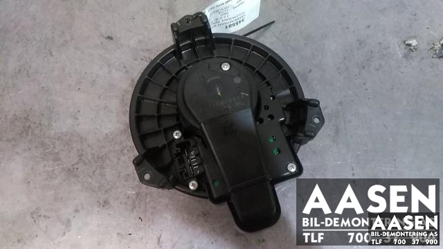 Varmeapparat motor til Toyota RAV4 2006-2009 (Type III, Fase 1) (DENSO|272700-8044|)