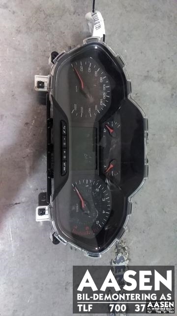 Instrumentpanel til Peugeot Partner, 2019-->> (Type III) (98 311 016 80)