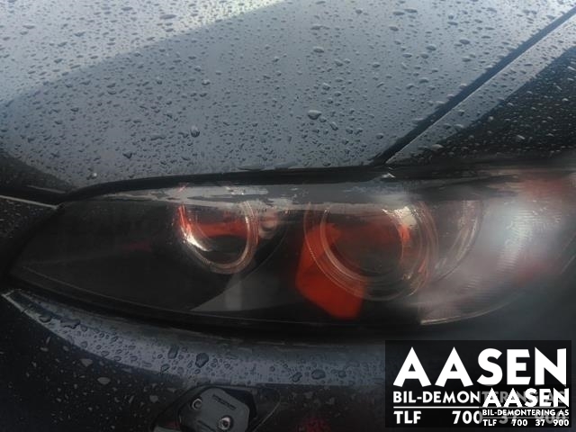 Frontlykt venstre xenon til BMW 3-Serie, 2005-2011 (E90/E91/E92/E93) (E90/E91/E92/E93) (63 11 7 182 507)