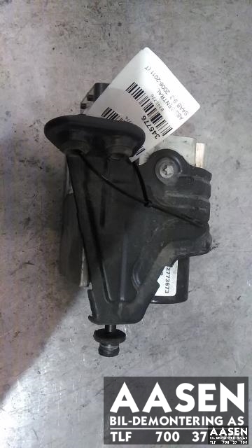 ABS sentral til Saab 9-3, 2008-2011 (Type II, Fase 2) (TRW|12773673)