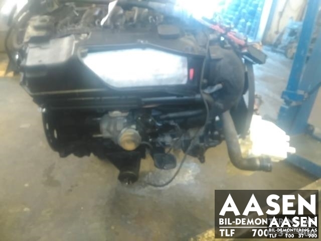 Motor diesel til BMW X5 2000-2006 (E53) (E53) (306D2|11 00 7 790 147|11 00 7 790 148|)