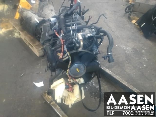 Motor diesel til BMW X5 2000-2006 (E53) (E53) (306D2|11 00 7 790 147|11 00 7 790 148|)