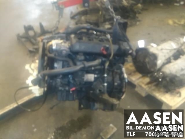 Motor diesel til BMW X5 2000-2006 (E53) (E53) (306D2|11 00 7 790 147|11 00 7 790 148|)
