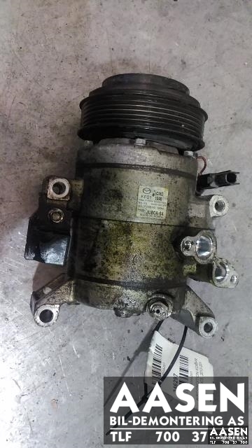 Aircondition kompressor til Mazda CX-5, 2012-2017 (Type I)  (KF011590)