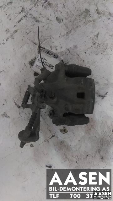 Bremsecaliper venstre bak til Mazda CX-5, 2012-2017 (Type I)  (K0Y1-26-99ZA)