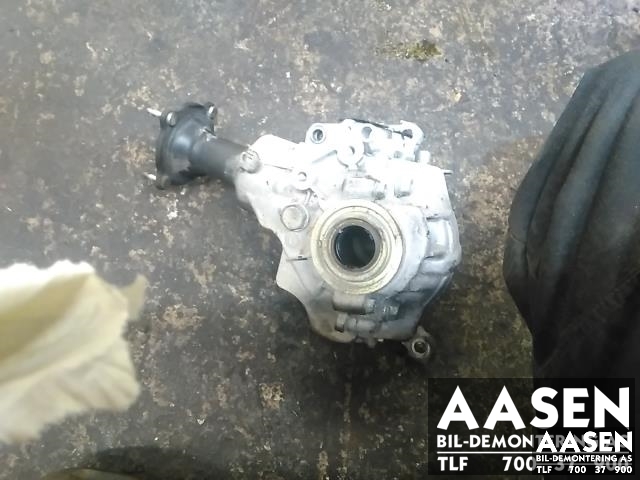 Girkasse 4WD fordelingskasse til Mazda CX-5 2012-2017 (Type I)  (KN0127500|)
