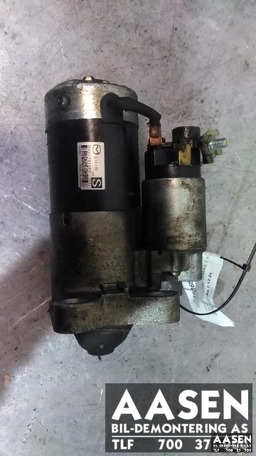 Starter diesel til Mazda CX-5, 2012-2017 (Type I)  (M001T81582)