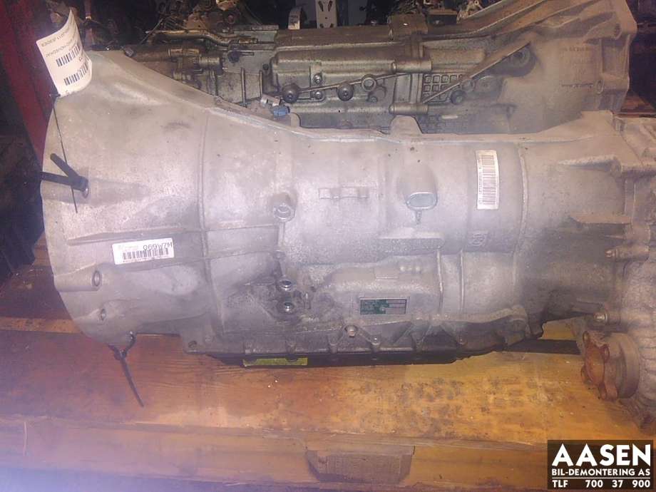 Girkasse 4WD hovedkasse til BMW 3-Serie 2005-2011 (E90/E91/E92/E93) (E90/E91/E92/E93) (24 00 7 590 123|24 00 7 590 124|)