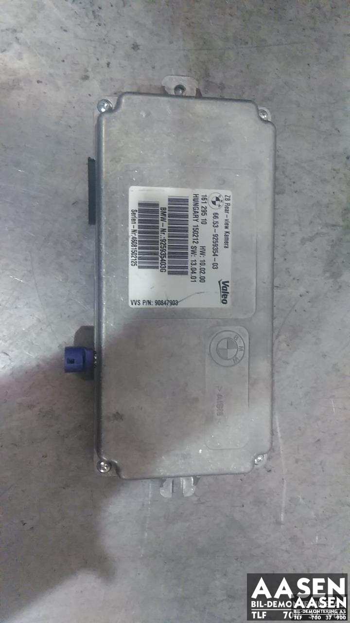 Styreenhet diverse til BMW 5-Serie, 2010-2017 (F10/F11) (F10/F11) (VALEO|66 53 9 259 354)