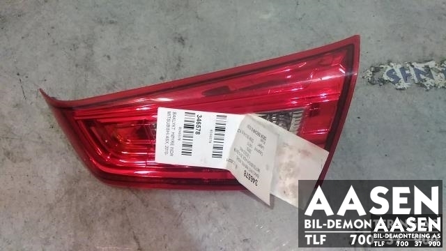 Baklykt høyre indre til Mitsubishi ASX, 2010-2019  (8336A088)